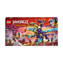 LEGO® NINJAGO® Arc Dragon of Focus Ninja Toy Set 71836