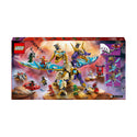 LEGO® NINJAGO® Arc Dragon of Focus Ninja Toy Set 71836