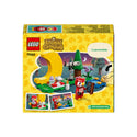 LEGO® Animal Crossing™ Stargazing with Celeste Building Kit 77053