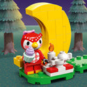 LEGO® Animal Crossing™ Stargazing with Celeste Building Kit 77053