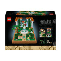 LEGO® ICONS Fountain Garden Home Decor Set for Adults 10359