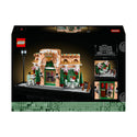 LEGO® ICONS French Café Paris Bookshelf Decor 10362