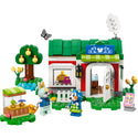 LEGO® Animal Crossing™ Able Sisters Clothing Shop Role-Play Building Kit 77055