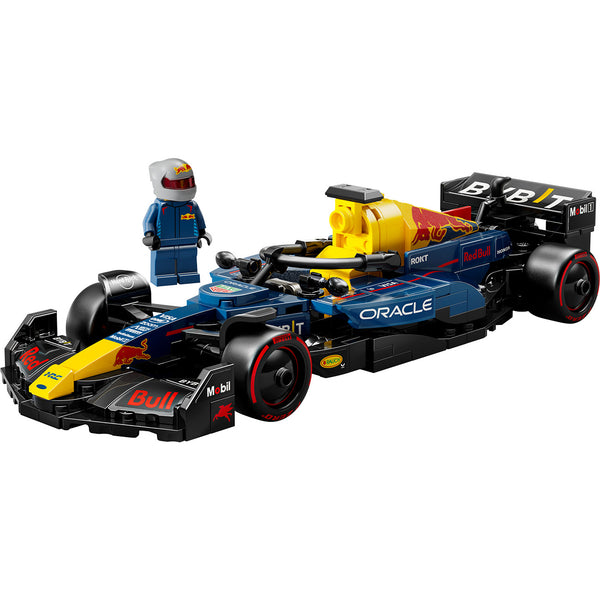 LEGO® Speed Champions Oracle Red Bull Racing RB20 F1® Race Car Vehicle Set 77243