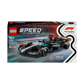 LEGO® Speed Champions Mercedes-AMG F1® W15 Race Car Toy Vehicle 77244