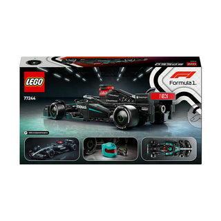 LEGO® Speed Champions Mercedes-AMG F1® W15 Race Car Toy Vehicle 77244