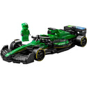 LEGO® Speed Champions Aston Martin Aramco F1® AMR24 Race Car Vehicle Set 77245