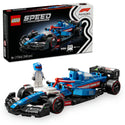 LEGO® Speed Champions Visa Cash App RB VCARB 01 F1® Race Car Vehicle Kit 77246