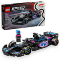 LEGO® Speed Champions BWT Alpine F1® Team A524 Race Car Toy Vehicle 77248