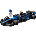 LEGO® Speed Champions Williams Racing FW46 F1® Race Car Vehicle Set 77249