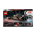 LEGO® Speed Champions MoneyGram Haas F1® Team VF-24 Race Car Toy Vehicle 77250