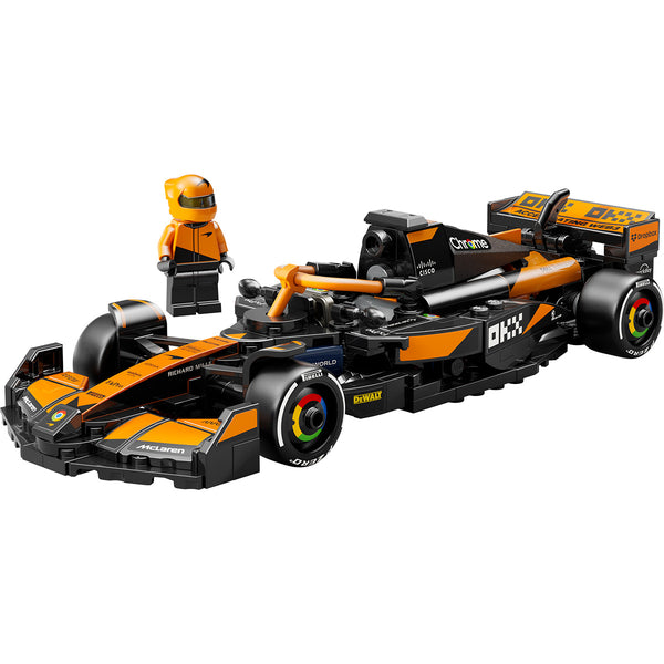 LEGO® Speed Champions McLaren F1® Team MCL38 Race Car Vehicle Set 77251