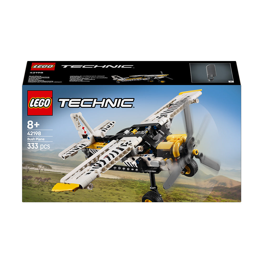 LEGO Airplanes Importatoy