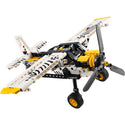 LEGO® Technic™ Bush Plane Building Toy Set for Kids 42198