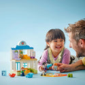 LEGO® DUPLO® First Time: Visit to the Doctor Toy Playset 10449