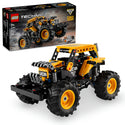 LEGO® Technic™ Monster Jam™ DIGatron™ Pull-Back 42199