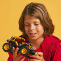 LEGO® Technic™ Monster Jam™ DIGatron™ Pull-Back 42199