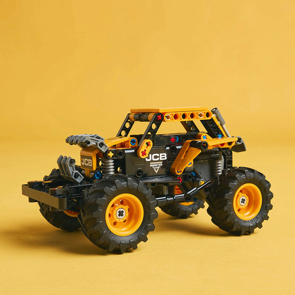 LEGO® Technic™ Monster Jam™ DIGatron™ Pull-Back 42199