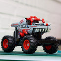 LEGO® Technic™ Monster Jam™ ThunderROARus™ Pull-Back 42200