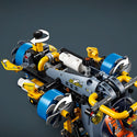 LEGO® Technic™ Deep-Sea Research Submarine Building Toy 42201