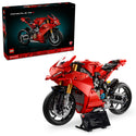 LEGO® Technic™ Ducati Panigale V4 S Motorcycle Model Set 42202