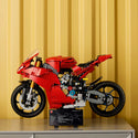 LEGO® Technic™ Ducati Panigale V4 S Motorcycle Model Set 42202