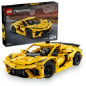 LEGO® Technic™ Chevrolet Corvette Stingray Car Model Kit Vehicle Toy 42205