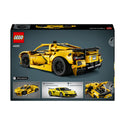 LEGO® Technic™ Chevrolet Corvette Stingray Car Model Kit Vehicle Toy 42205