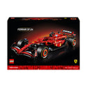 LEGO® Technic™ Ferrari SF-24 F1 Car Model Kit for Adults 42207