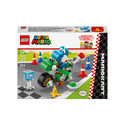 LEGO® Super Mario™: Mario Kart™ – Yoshi Bike, Nintendo® Gift 72031