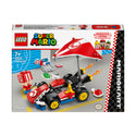 LEGO® Super Mario™: Mario Kart™ – Standard Kart, Car Toy Playset 72032