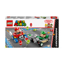 LEGO® Super Mario™: Mario Kart™ – Baby Mario vs. Baby Luigi Toy 72034