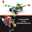 LEGO® Super Mario™: Mario Kart™ – Baby Mario vs. Baby Luigi Toy 72034