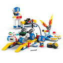 LEGO® Super Mario™: Mario Kart™ – Toad’s Garage, Nintendo® Character Gift 72035