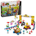 LEGO® Super Mario™: Mario Kart™ – Baby Peach & Grand Prix Set, Racing Toy 72036