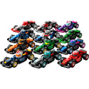 LEGO® F1® Collectible Race Cars Limited-Edition (1 of 12 to Collect) 71049