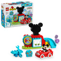 LEGO® DUPLO® | Disney Mickey Mouse Clubhouse & Car Building Kit 10454