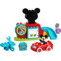 LEGO® DUPLO® | Disney Mickey Mouse Clubhouse & Car Building Kit 10454