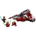 LEGO® Star Wars™ Ahsoka’s Jedi Interceptor™ Starfighter Building Toy 75401