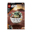 LEGO® Star Wars Grogu with Hover Pram Building Toy 75403