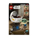 LEGO® Star Wars Grogu with Hover Pram Building Toy 75403