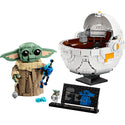 LEGO® Star Wars Grogu with Hover Pram Building Toy 75403