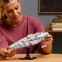 LEGO® Star Wars™ Home One Starcruiser Set for Adults 75405