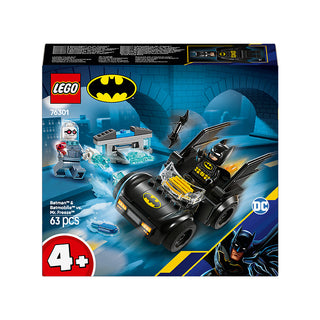 LEGO® DC Batman™: Batman™ & Batmobile™ vs. Mr. Freeze™ Toy Set 76301