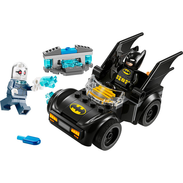 LEGO® DC Batman™: Batman™ & Batmobile™ vs. Mr. Freeze™ Toy Set 76301