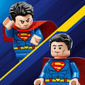 LEGO® DC Superman™ Mech vs. Lex Luthor™ Super Hero™ Toy Figure Playset 76302