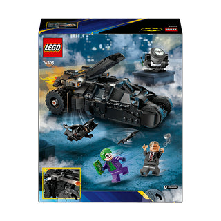 LEGO® DC Batman™: Batman™ Tumbler vs. Two-Face™ & The Joker™ Set 76303