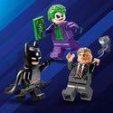 LEGO® DC Batman™: Batman™ Tumbler vs. Two-Face™ & The Joker™ Set 76303