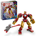 LEGO® Marvel Iron Man Mech vs. Ultron Building Toy Set 76307