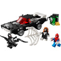 LEGO® Marvel Spider-Man vs. Venom Muscle Car Playset 76309